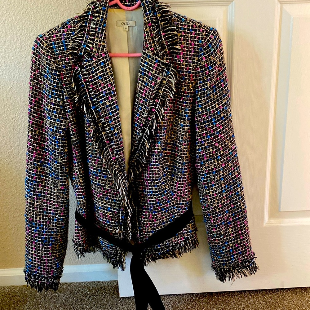 Vintage Cache Jacket